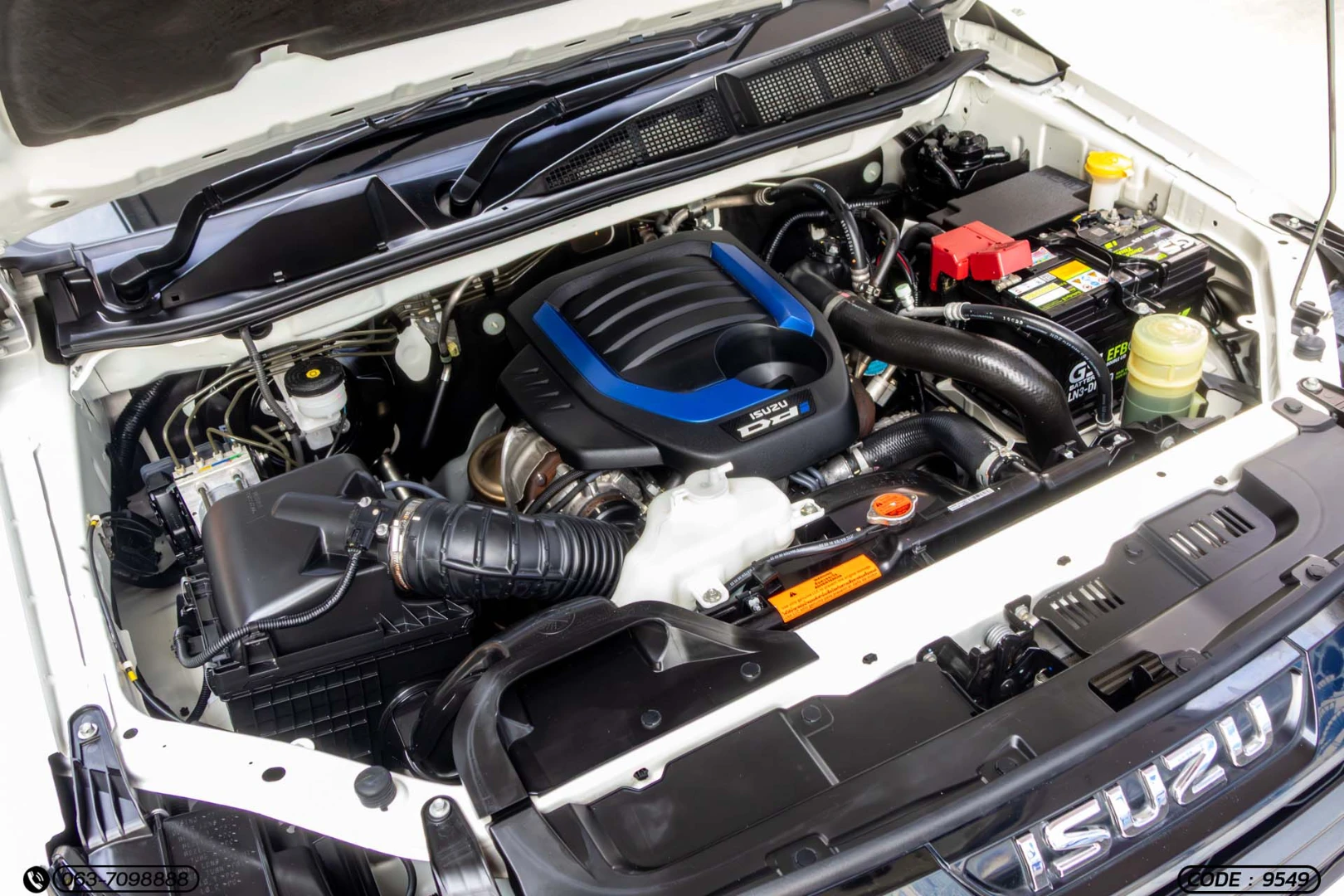 Isuzu MU-X 1.9 ACTIVE 2WD (MY22) - ภาพย่อที่ 24