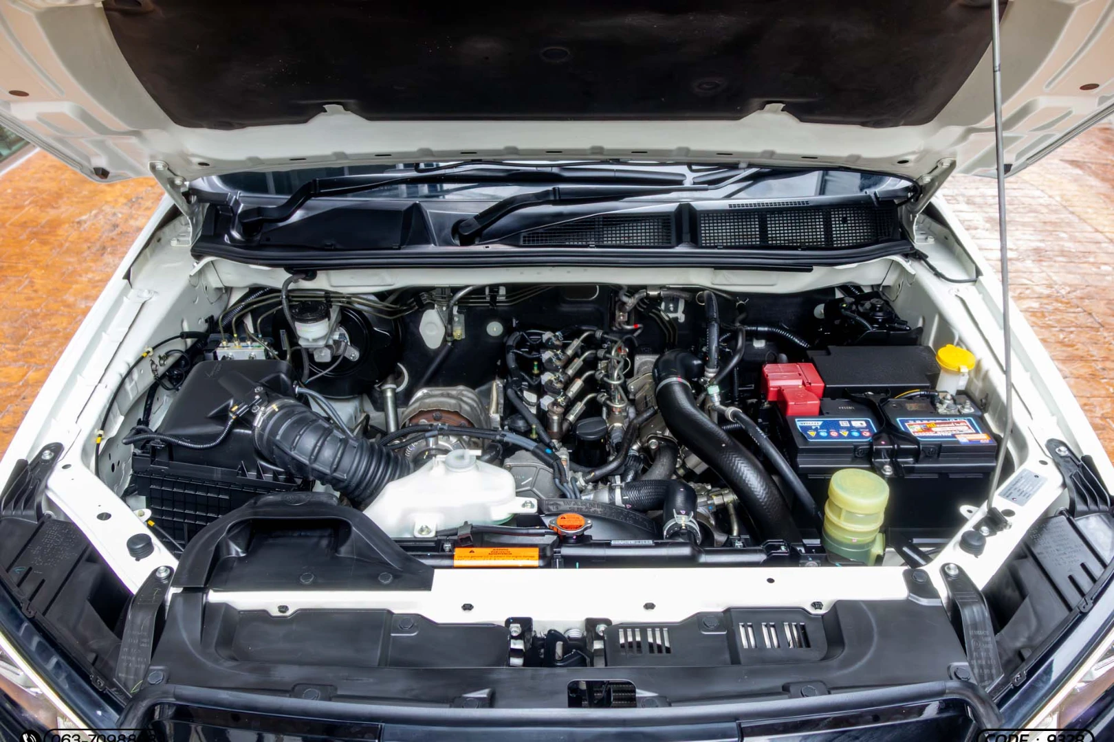Isuzu MU-X 1.9 ACTIVE 2WD (MY22) - ภาพย่อที่ 24