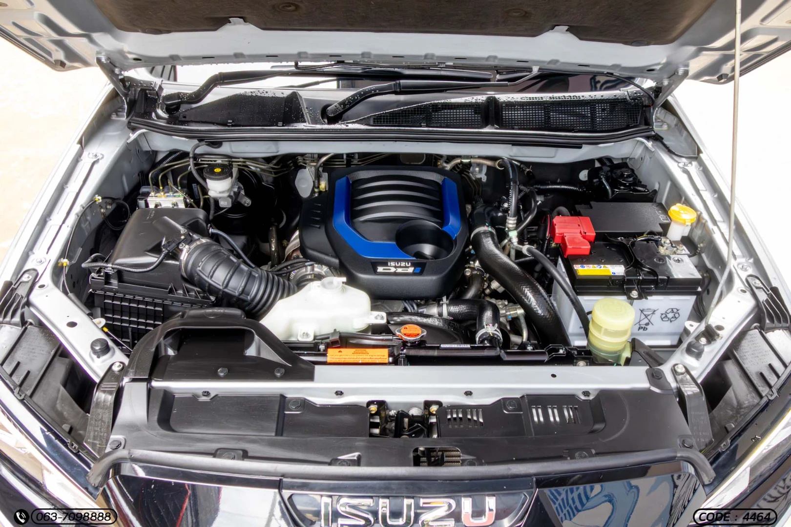 Isuzu MU-X 1.9 ACTIVE 2WD (MY24) - ภาพย่อที่ 24