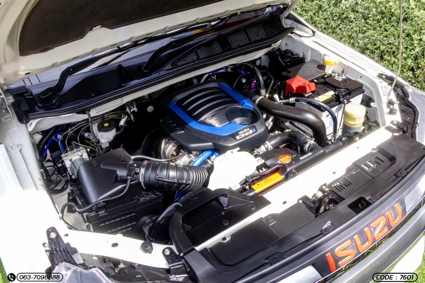Isuzu D-MAX ALL NEW BLUE POWER CAB-4 HI-LANDER 1.9 DDI L DA (MY22) - ภาพย่อที่ 24
