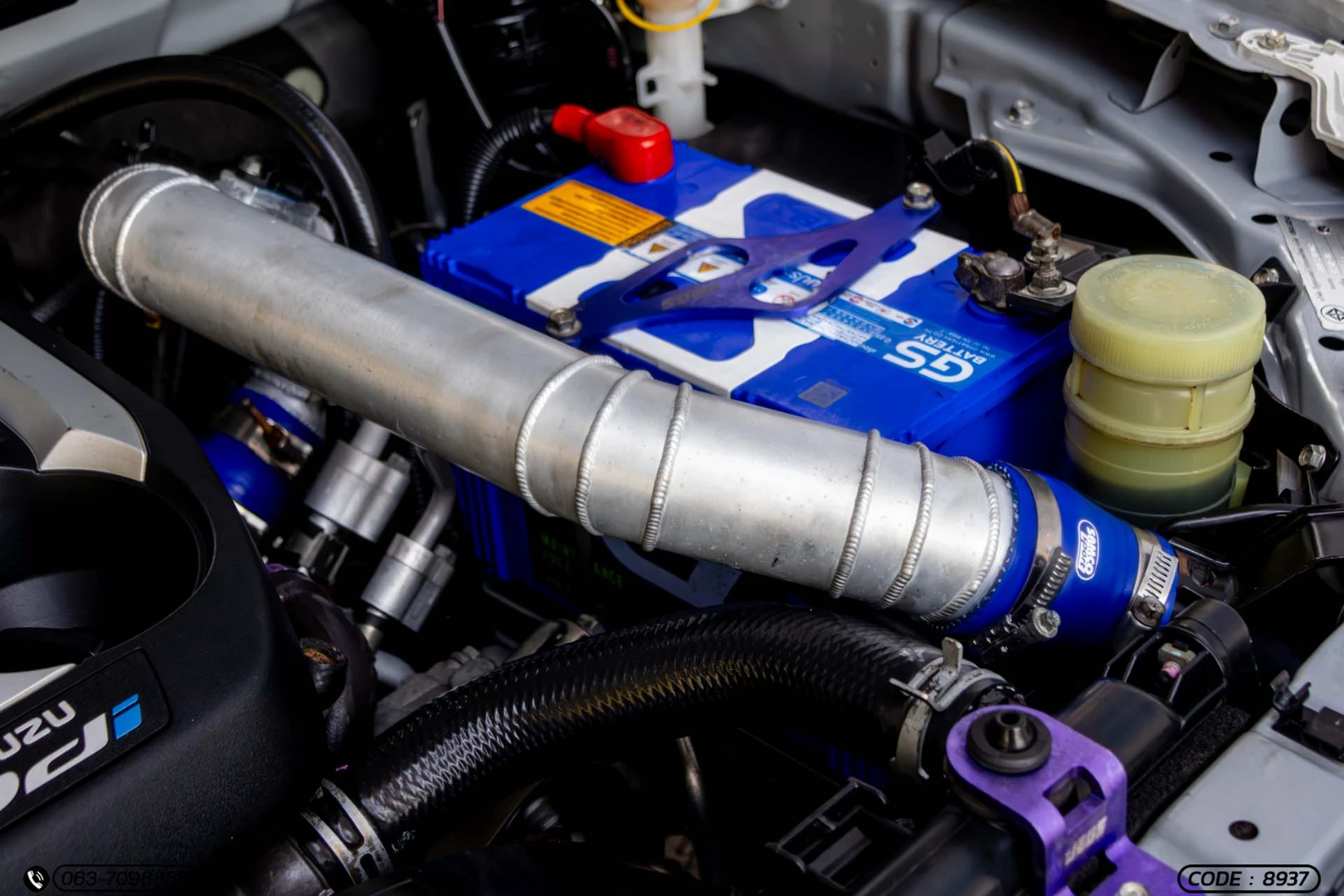 Isuzu D-MAX ALL NEW BLUE POWER SPACECAB 1.9 DDI S (MNC) - ภาพย่อที่ 24