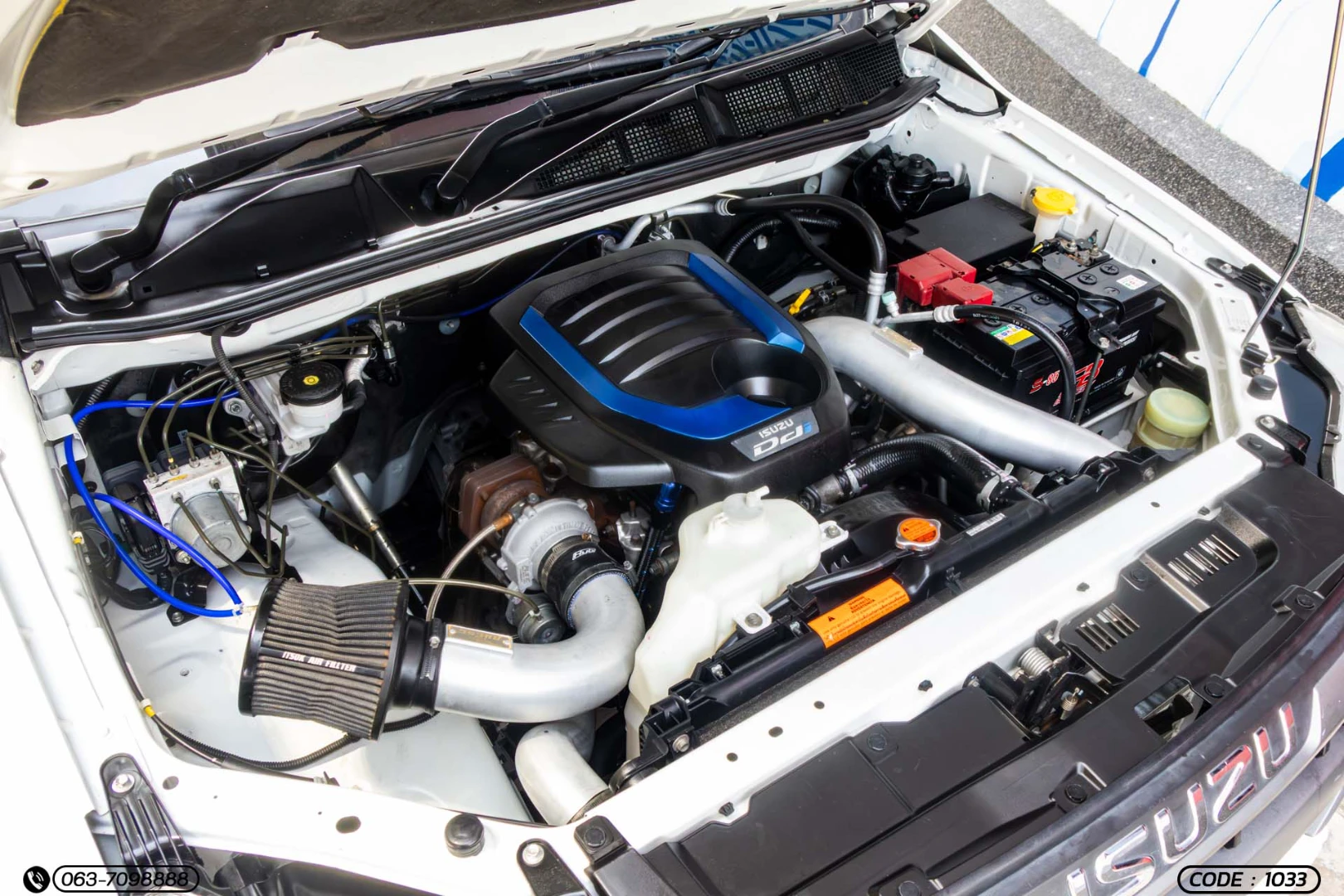 Isuzu D-MAX ALL NEW BLUE POWER CAB-4 1.9 DDI S (MY21) - ภาพย่อที่ 24