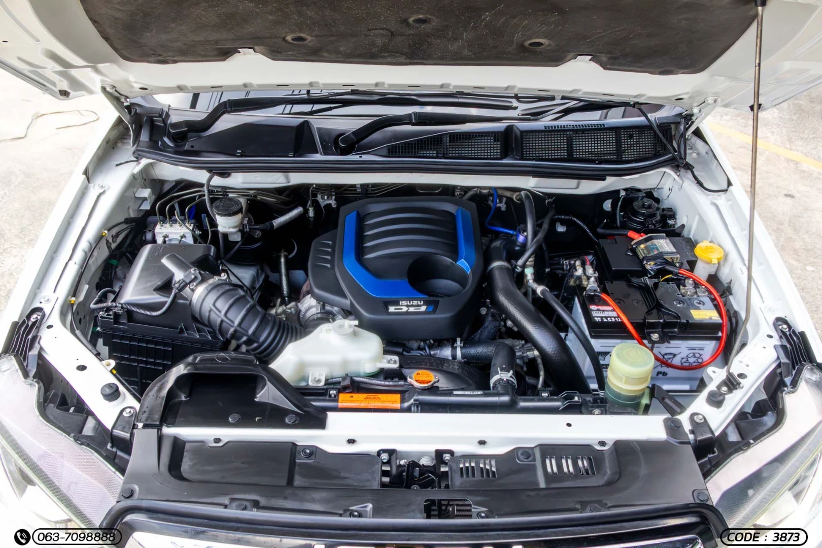 Isuzu D-MAX ALL NEW BLUE POWER CAB-4 1.9 DDI L DA (MY21) - ภาพย่อที่ 24