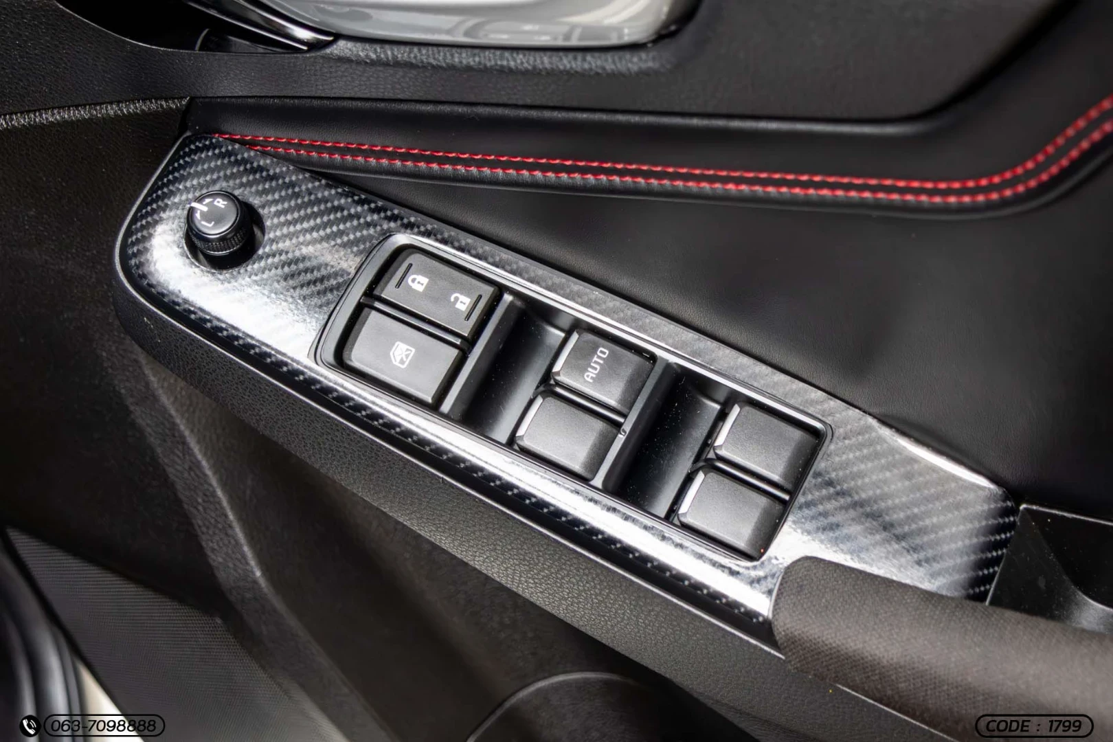 Isuzu D-MAX ALL NEW BLUE POWER CAB-4 HI-LANDER 1.9 DDI X-SERIES (MY21) - ภาพย่อที่ 22