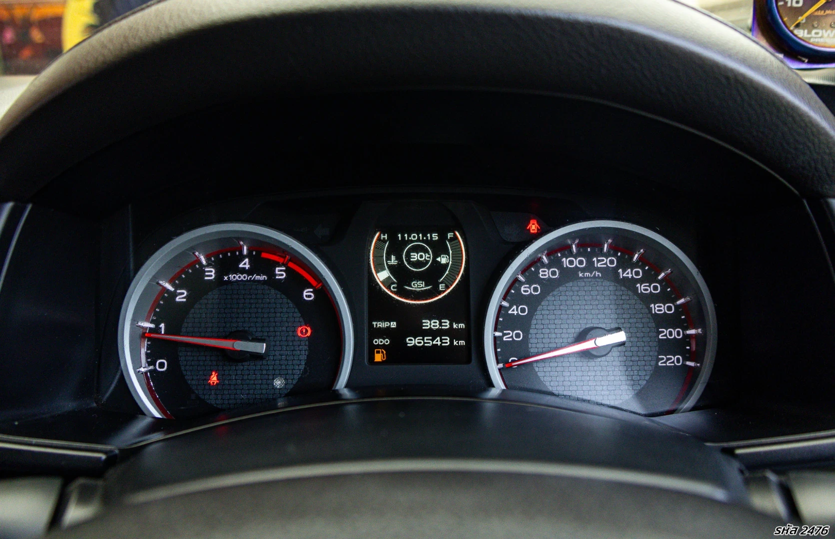 Isuzu D-MAX ALL NEW BLUE POWER SPACECAB 1.9 DDI L (ABS) (MNC) - ภาพย่อที่ 22