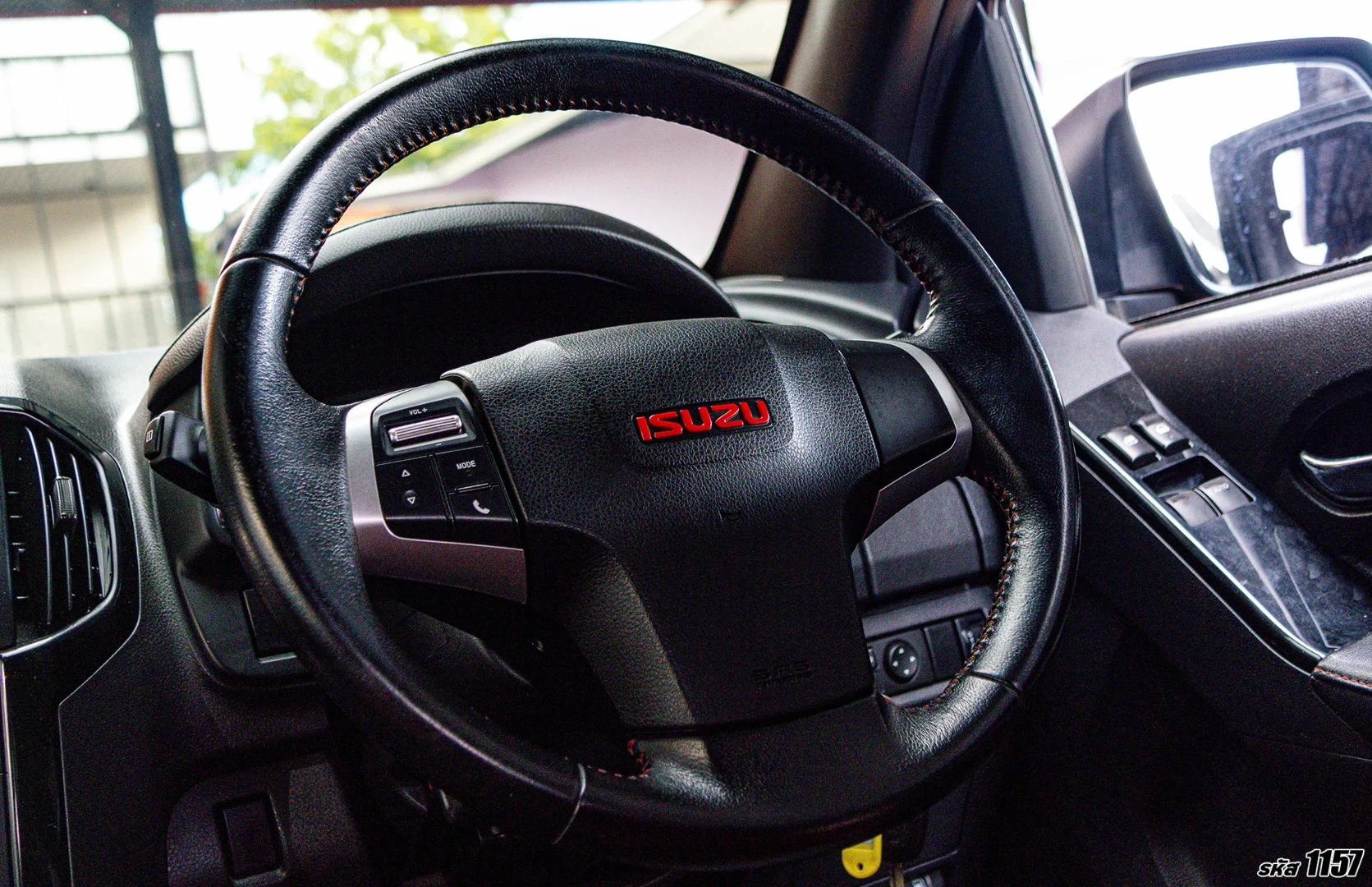 Isuzu D-MAX ALL NEW BLUE POWER SPACECAB 1.9 DDI Z SPEED X-SERIES (MNC) - ภาพย่อที่ 18