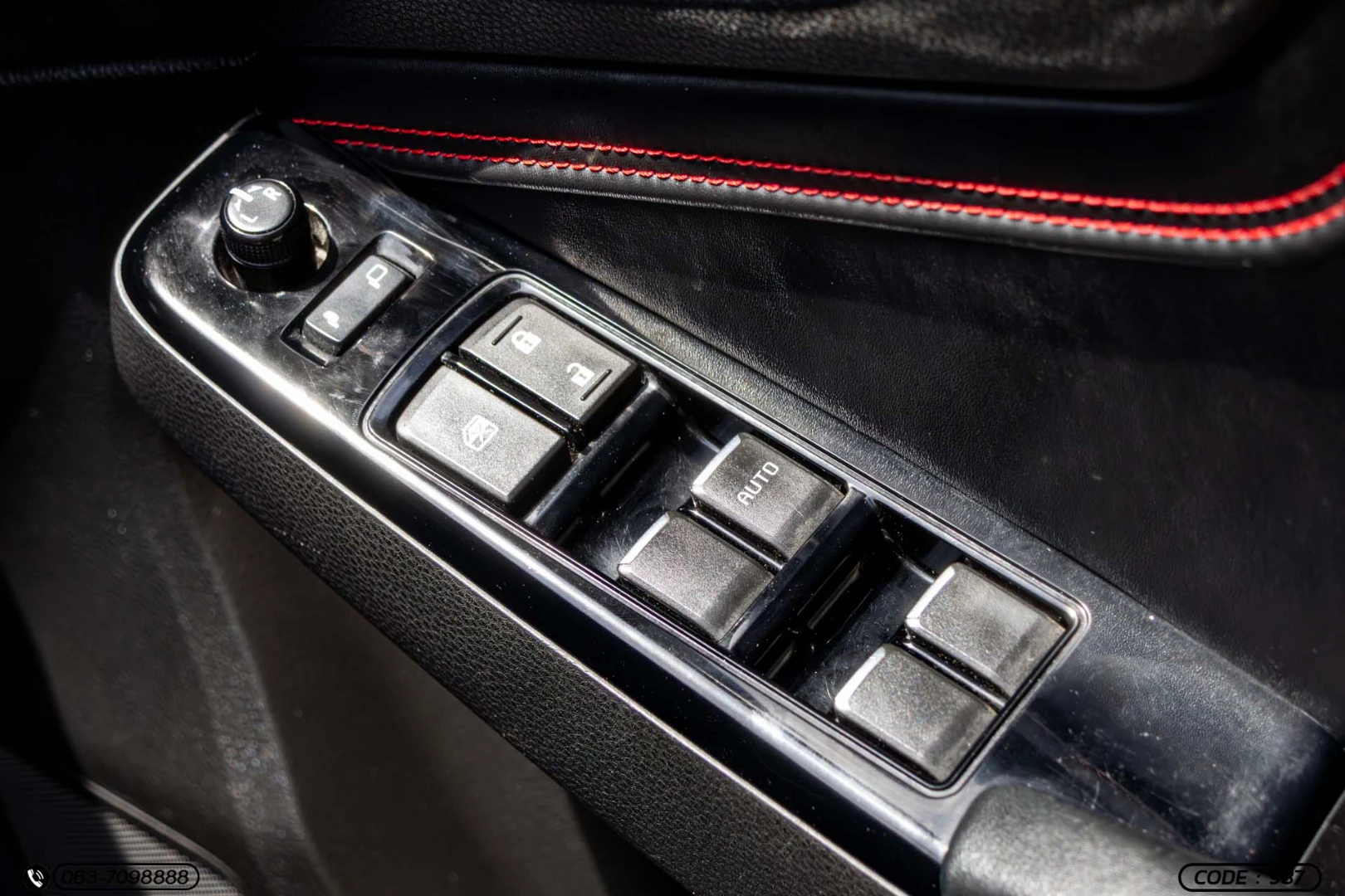 Isuzu D-MAX ALL NEW BLUE POWER CAB-4 HI-LANDER 1.9 DDI X-SERIES (MY22) - ภาพย่อที่ 23