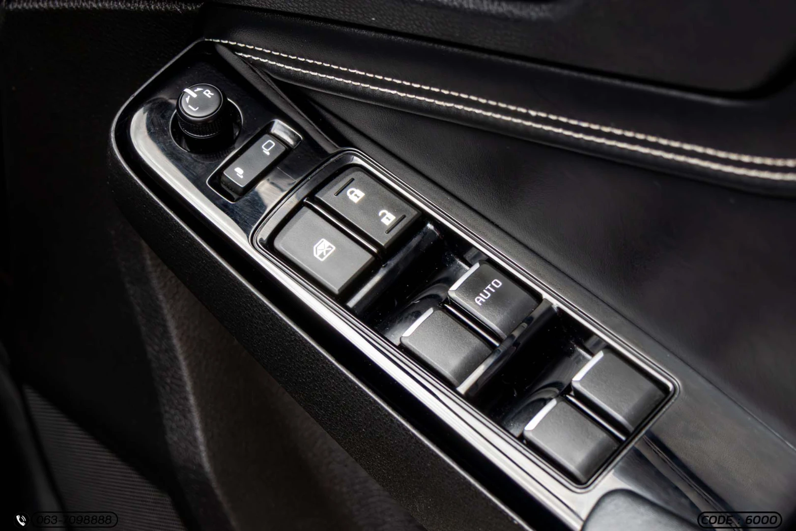 Isuzu D-MAX ALL NEW BLUE POWER CAB-4 HI-LANDER 3.0 DDI M (MY21) - ภาพย่อที่ 23