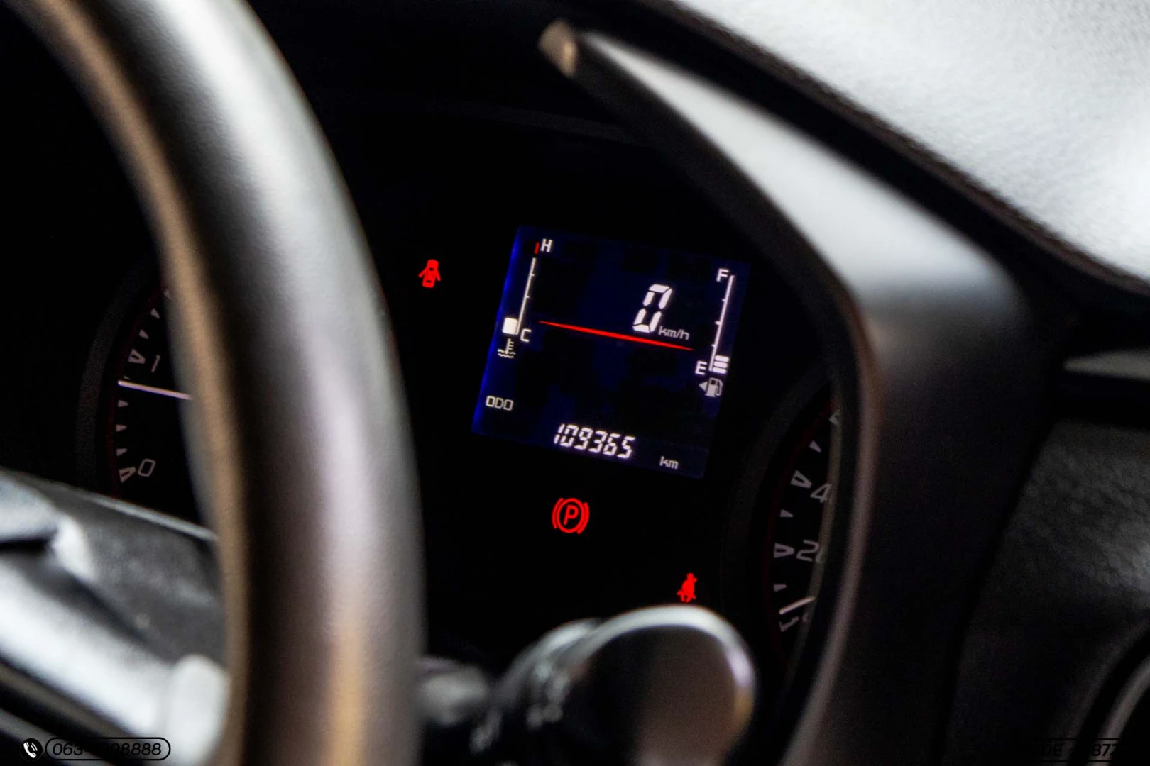 Isuzu D-MAX ALL NEW BLUE POWER SPACECAB 1.9 DDI L DA SPEED X-SERIES (MY19) - ภาพย่อที่ 25