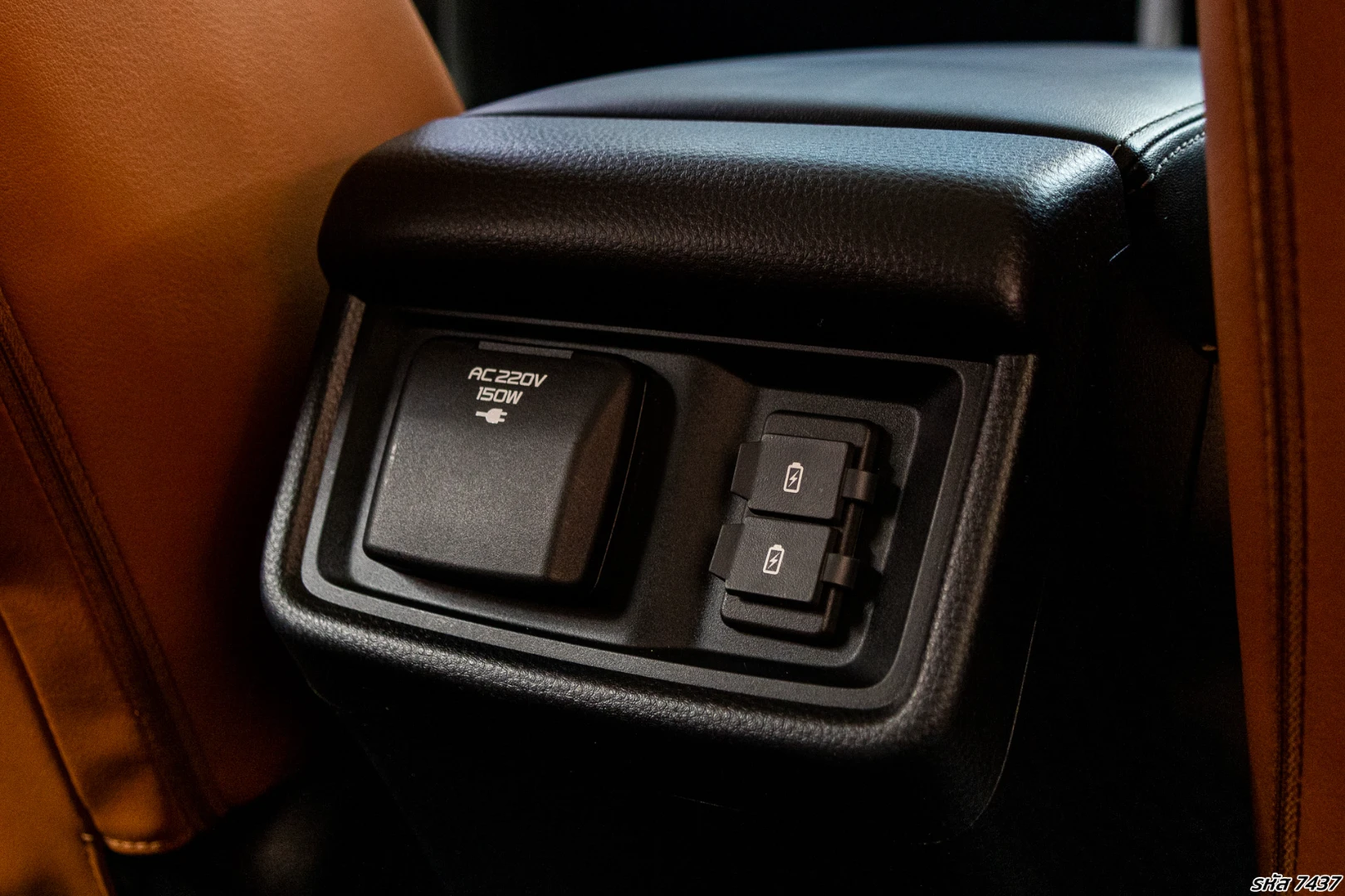 Isuzu MU-X 3.0 ULTIMATE 4WD - ภาพย่อที่ 23