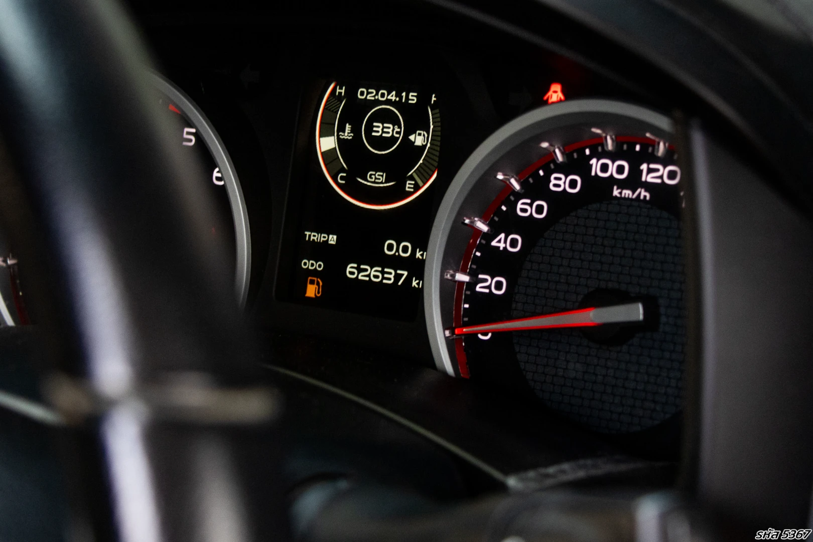 Isuzu D-MAX ALL NEW BLUE POWER SPACECAB HI-LANDER 1.9 DDI Z DVD X-SERIES - ภาพย่อที่ 25