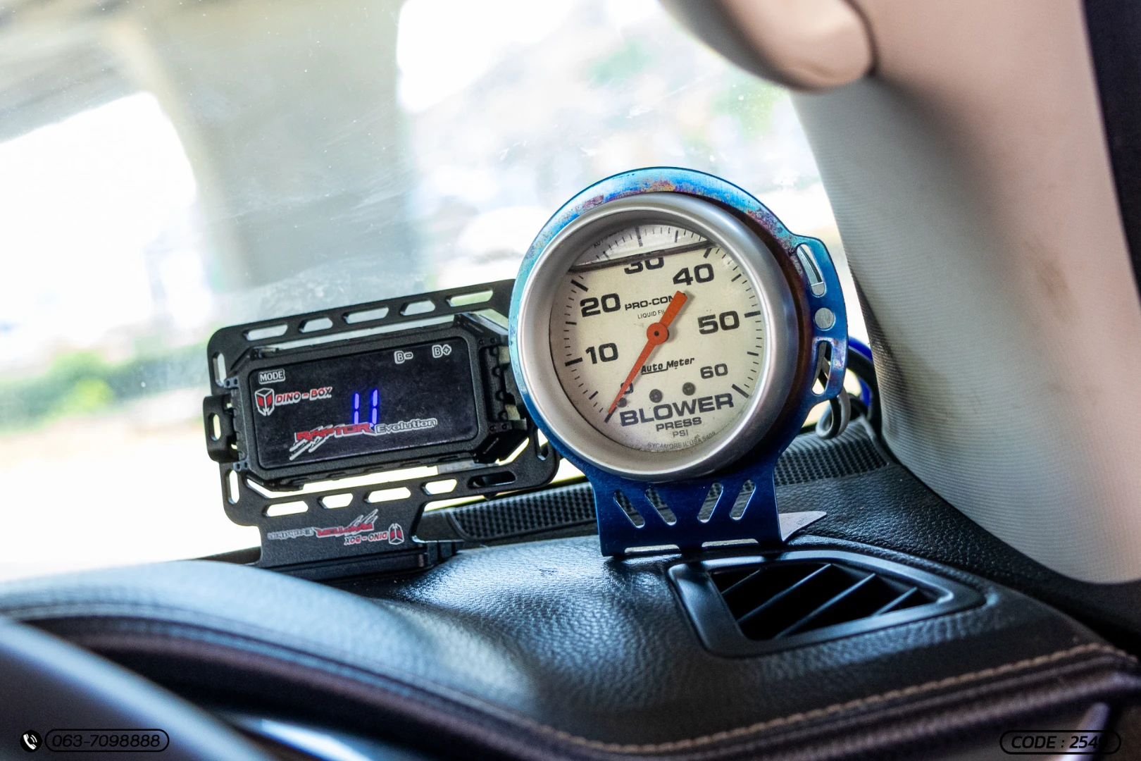 Isuzu D-MAX ALL NEW BLUE POWER CAB-4 HI-LANDER 3.0 DDI ZP (MY21) - ภาพย่อที่ 21