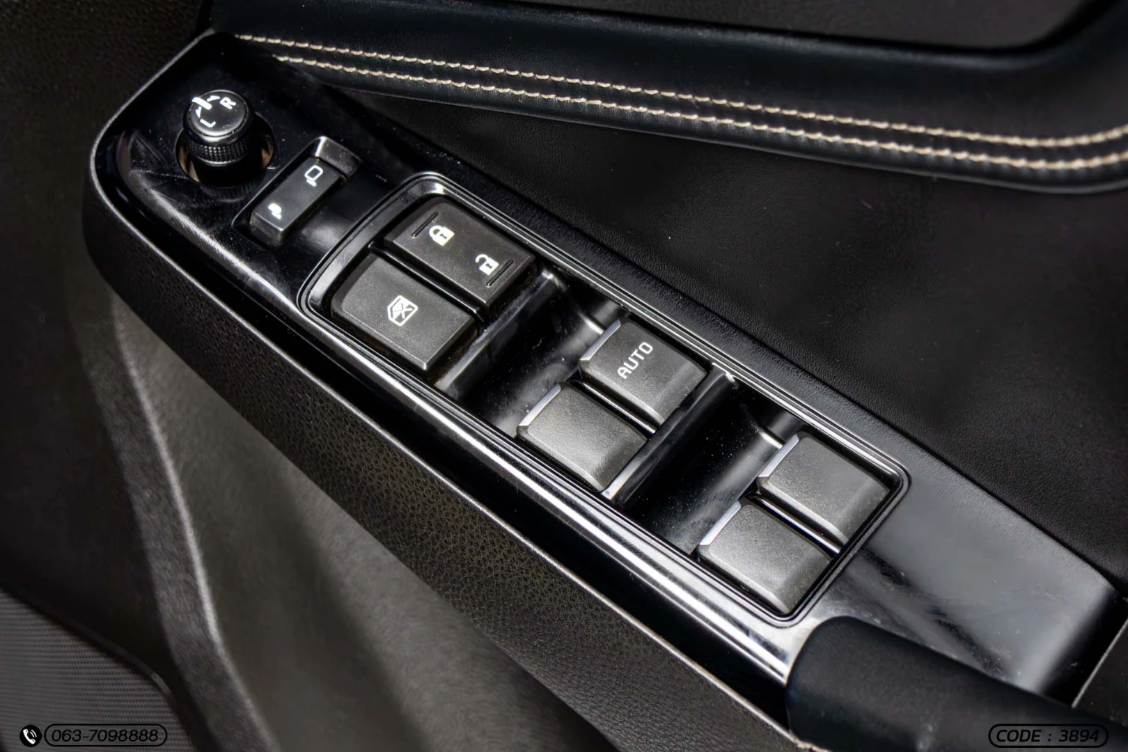 Isuzu D-MAX ALL NEW BLUE POWER CAB-4 HI-LANDER 1.9 DDI Z (MY22) - ภาพย่อที่ 23