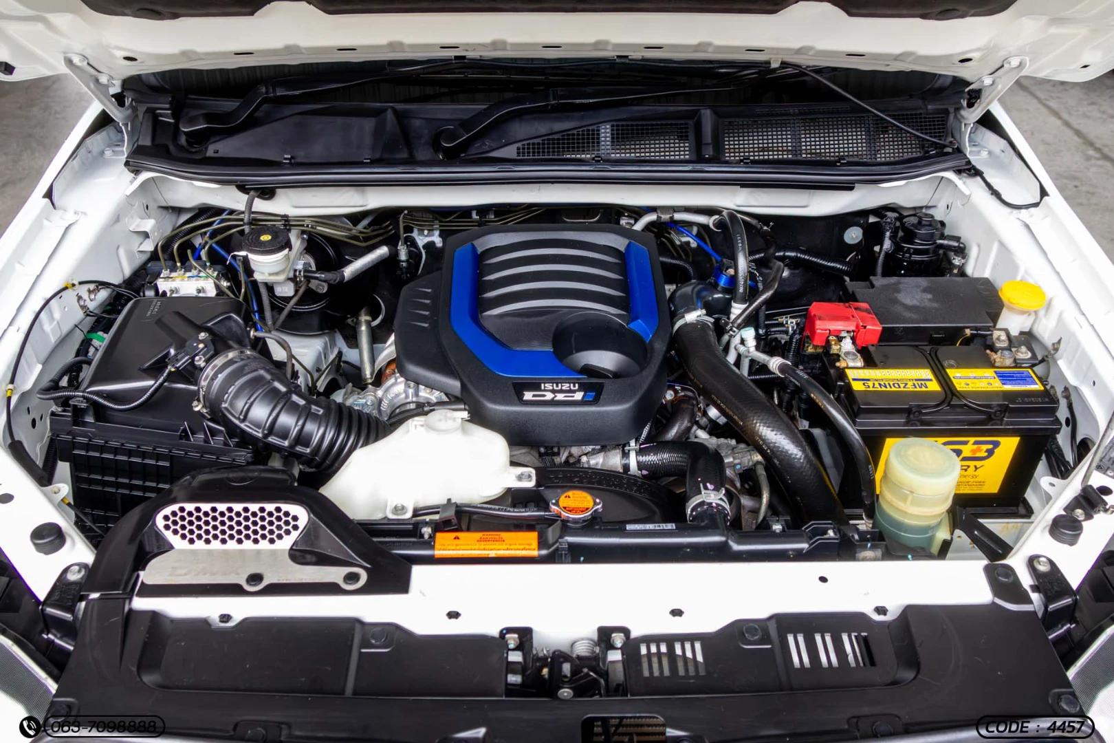 Isuzu D-MAX ALL NEW BLUE POWER SPACECAB HI-LANDER 1.9 DDI L DA (MY21) - ภาพย่อที่ 24