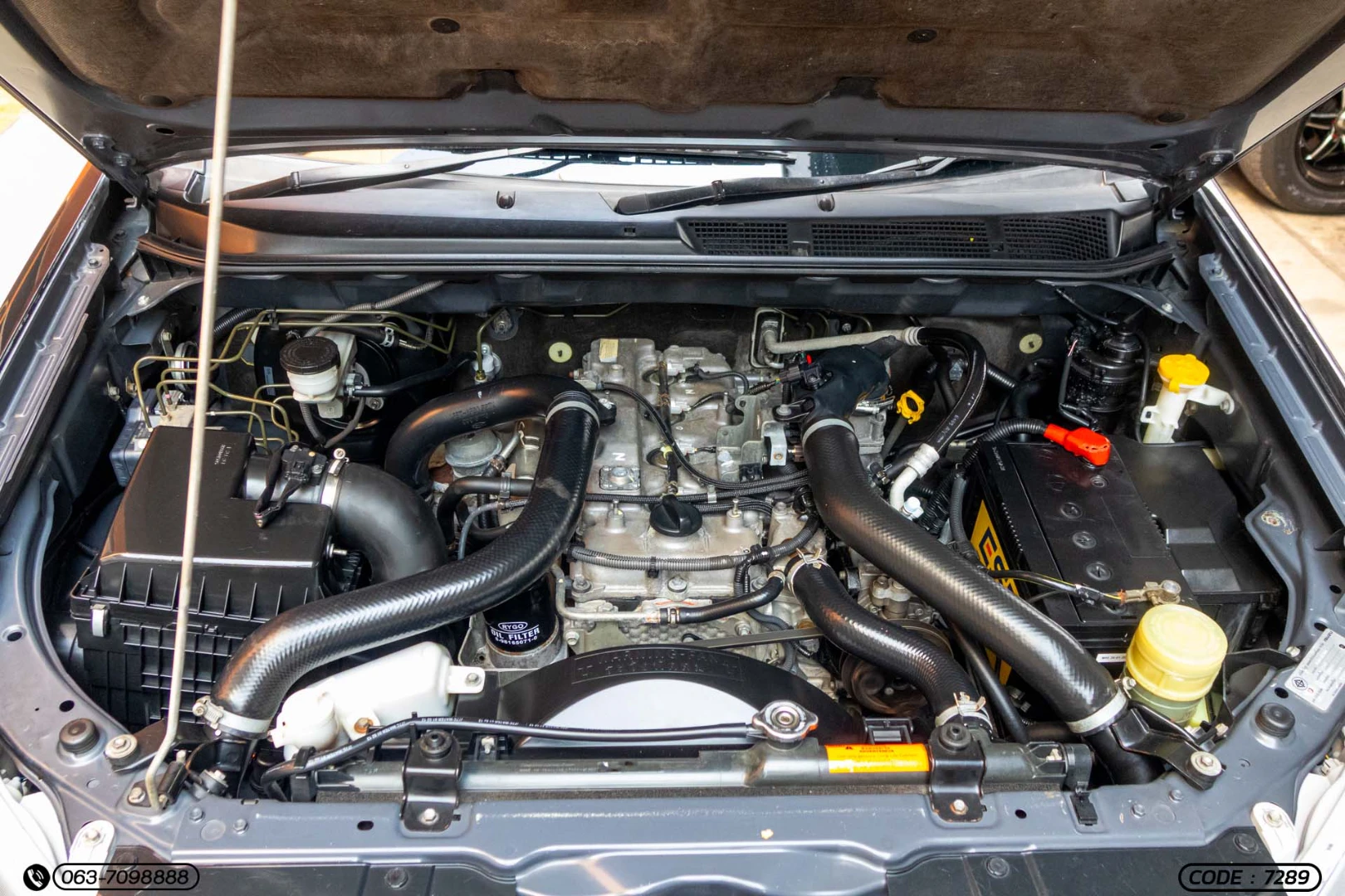 Isuzu D-MAX ALL NEW SPACECAB HI-LANDER 3.0 VGS Z-PRESTIGE NAVI - ภาพย่อที่ 23