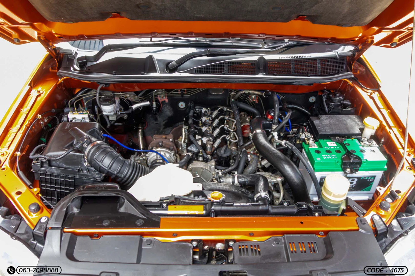 Isuzu D-MAX ALL NEW BLUE POWER SPACECAB HI-LANDER 1.9 DDI L DA (MY21) - ภาพย่อที่ 23