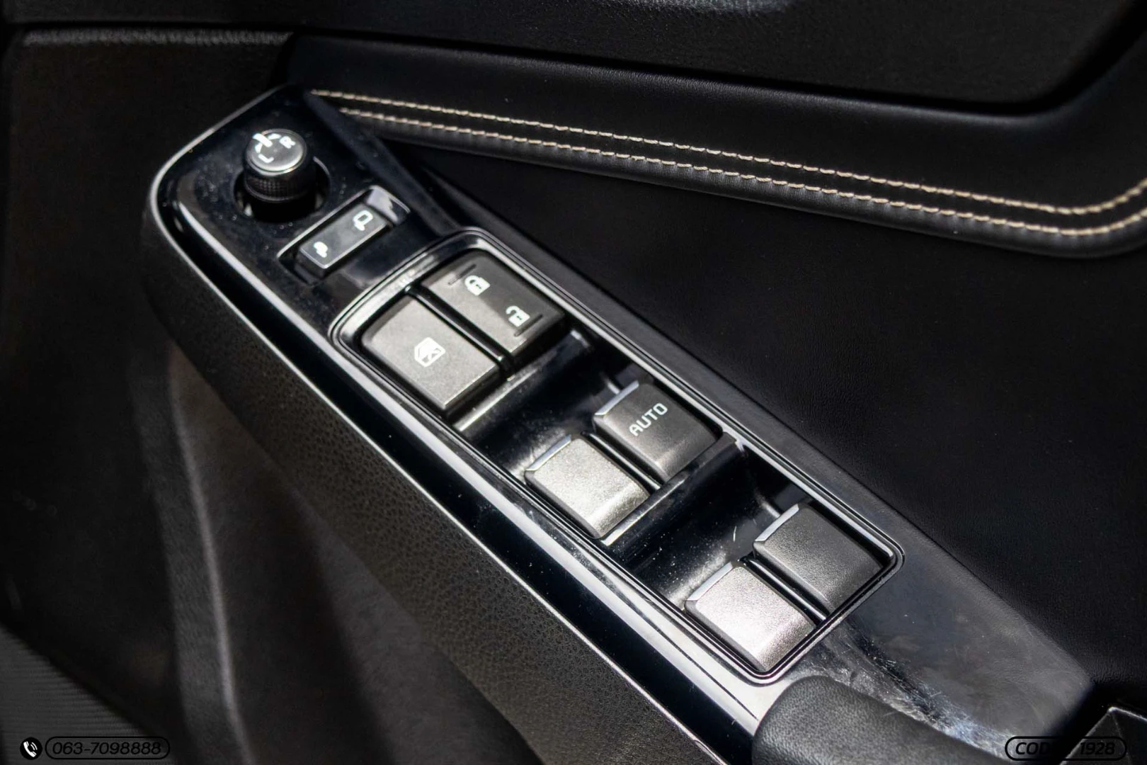 Isuzu D-MAX ALL NEW BLUE POWER CAB-4 HI-LANDER 1.9 DDI Z (MY23) - ภาพย่อที่ 23