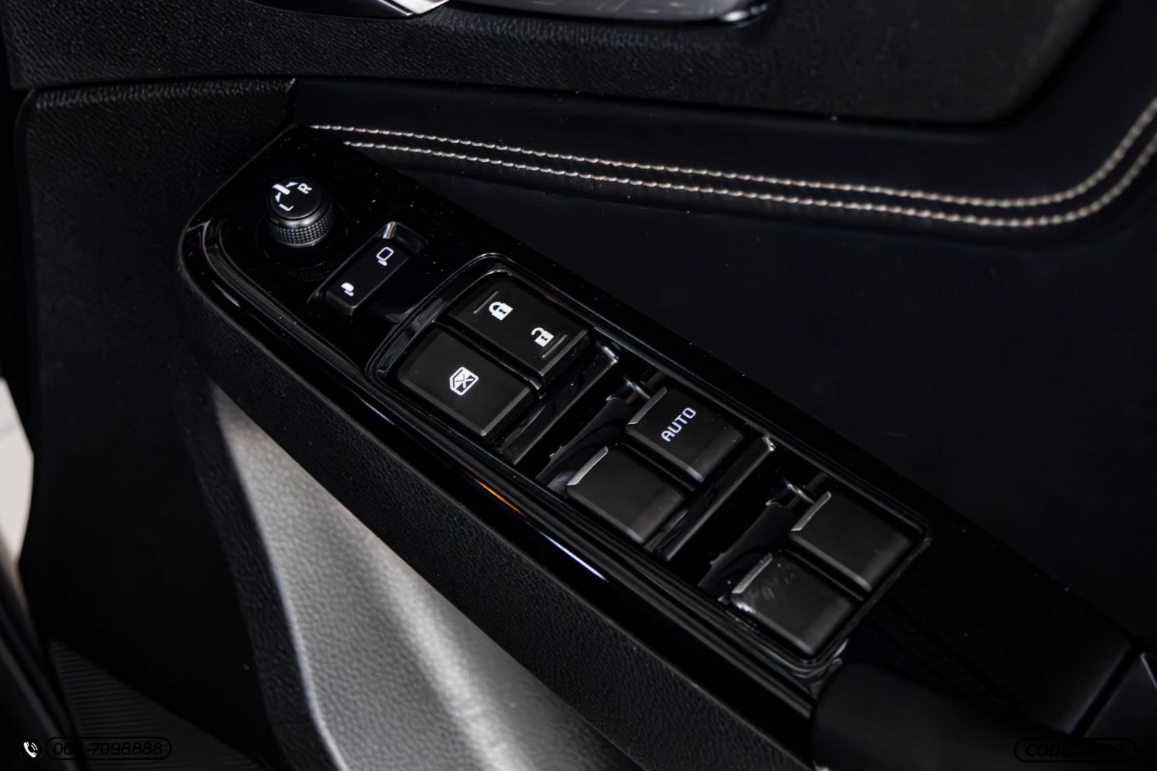 Isuzu D-MAX ALL NEW BLUE POWER CAB-4 HI-LANDER 1.9 DDI ZP (MY19) - ภาพย่อที่ 22