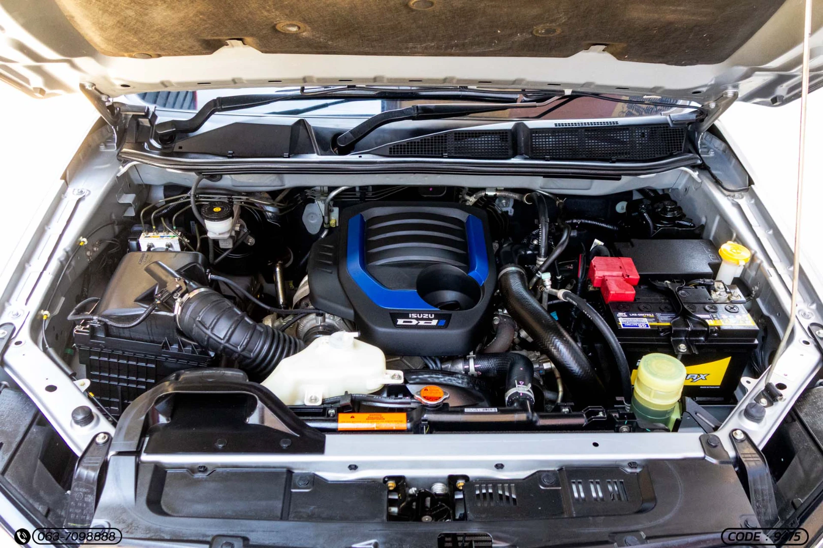 Isuzu MU-X 1.9 ACTIVE 2WD - ภาพย่อที่ 25