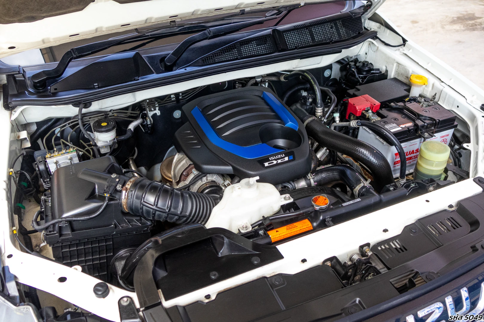 Isuzu D-MAX ALL NEW BLUE POWER SPACECAB HI-LANDER 1.9 DDI L DA (MY19) - ภาพย่อที่ 25