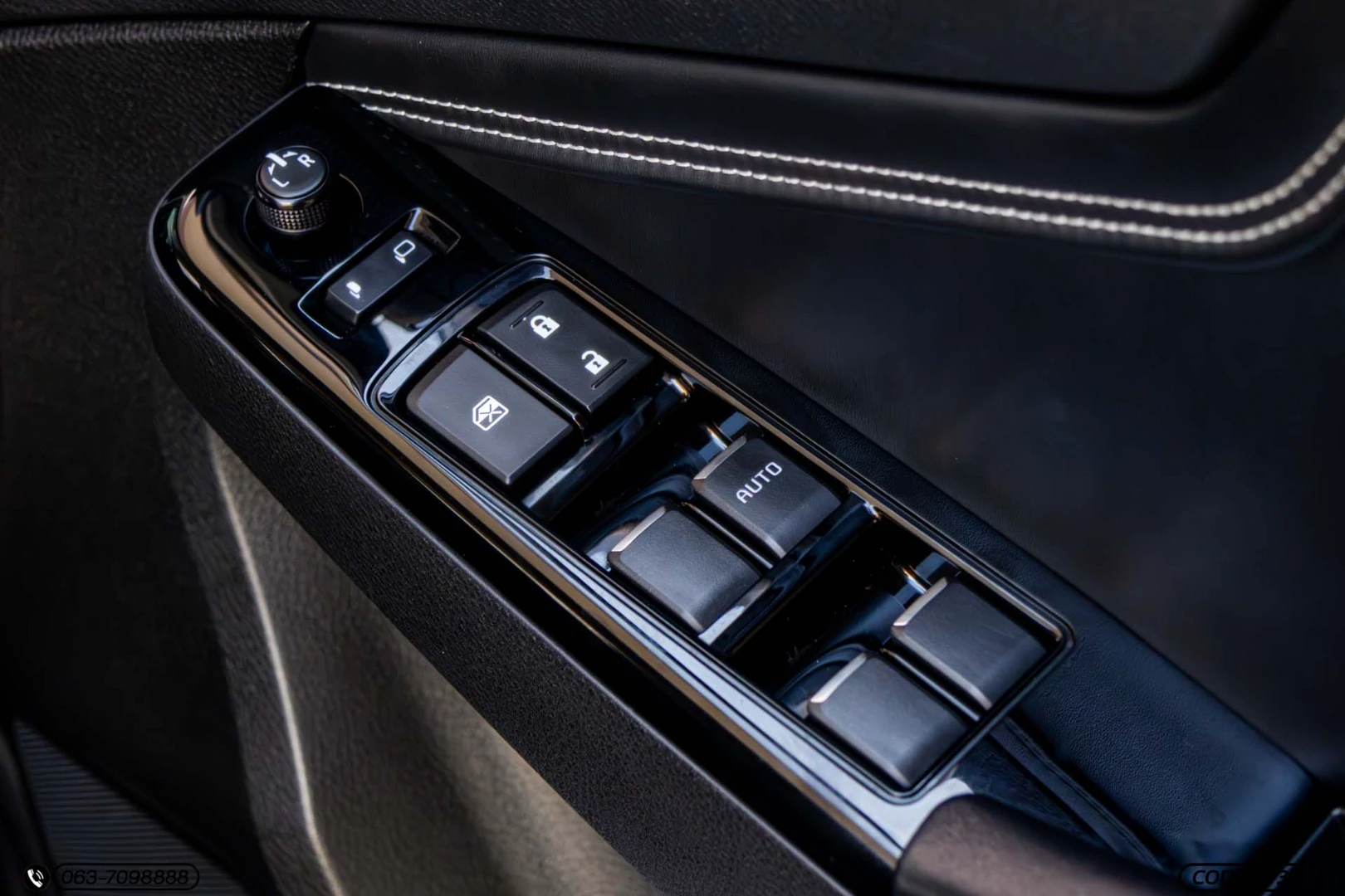 Isuzu D-MAX ALL NEW BLUE POWER CAB-4 HI-LANDER 1.9 DDI ZP (MY22) - ภาพย่อที่ 25