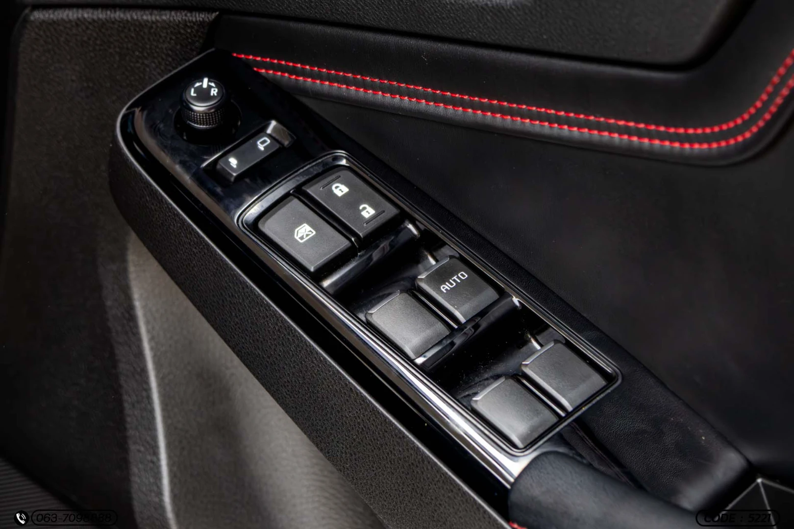 Isuzu D-MAX ALL NEW BLUE POWER CAB-4 HI-LANDER 1.9 DDI X-SERIES (MY21) - ภาพย่อที่ 25