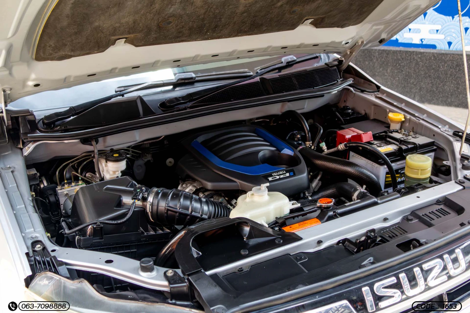 Isuzu D-MAX ALL NEW BLUE POWER CAB-4 HI-LANDER 1.9 DDI Z (MY19) - ภาพย่อที่ 25