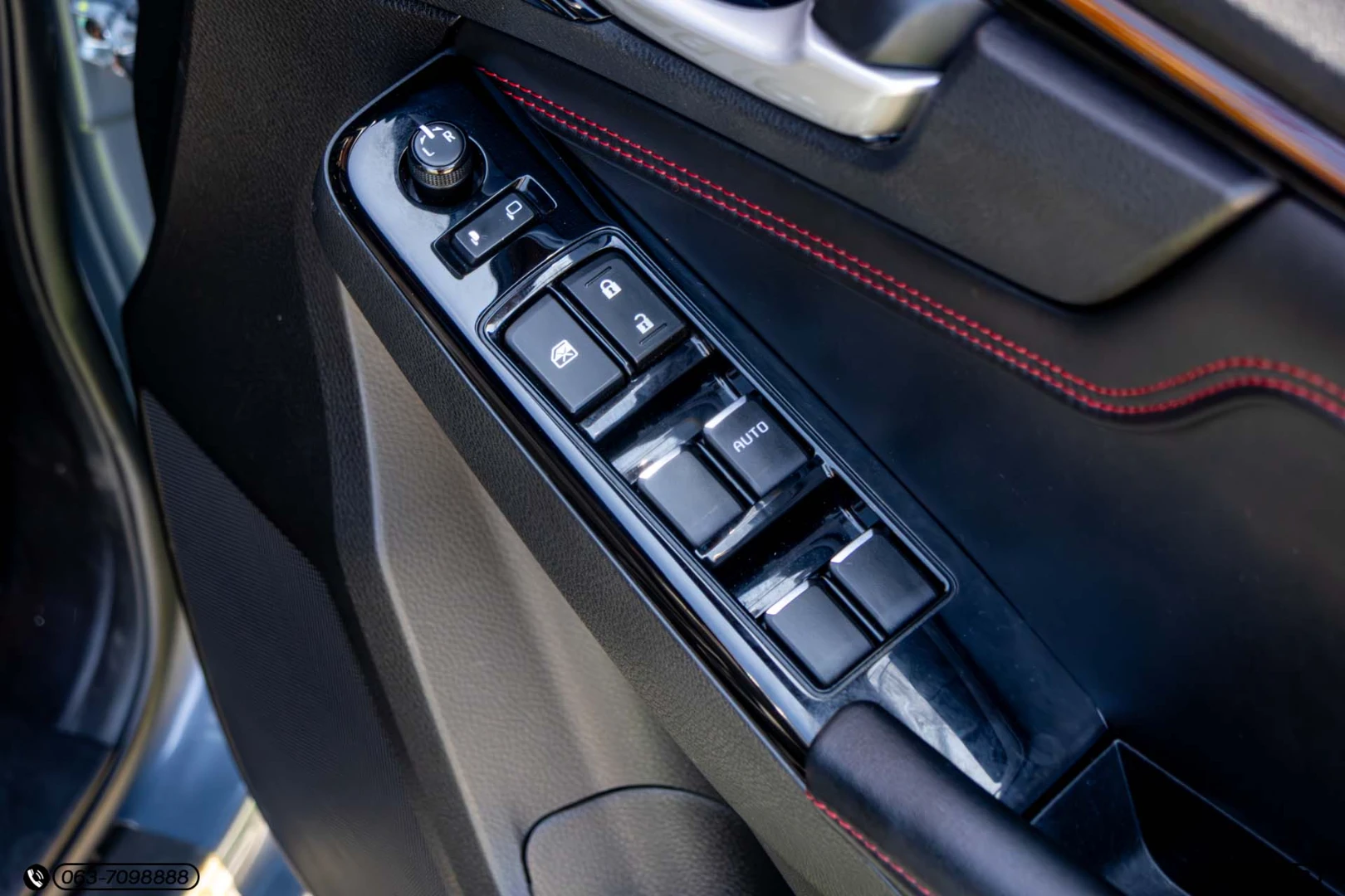 Isuzu D-MAX ALL NEW BLUE POWER CAB-4 HI-LANDER 1.9 DDI X-SERIES (MY22) - ภาพย่อที่ 25