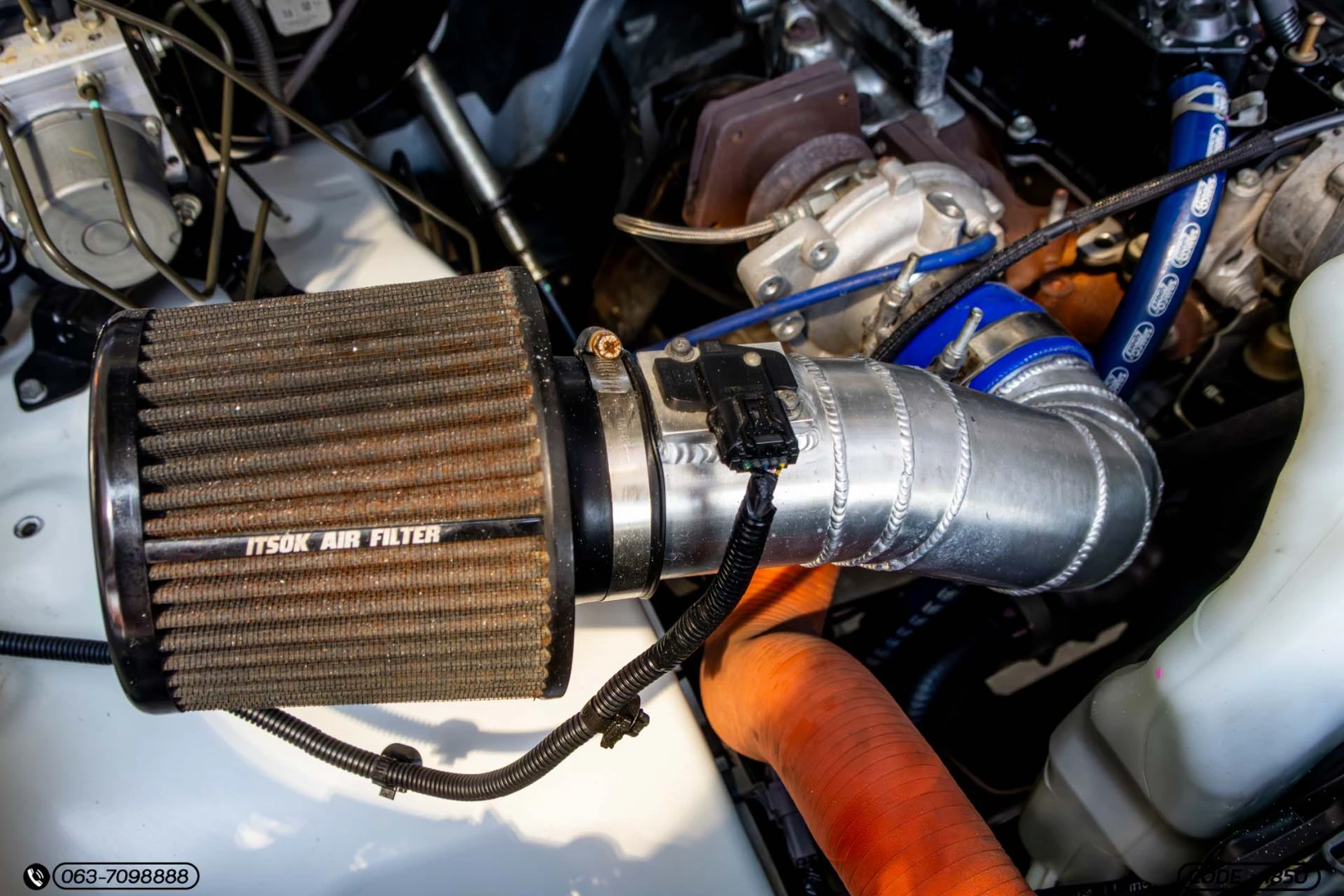 Isuzu D-MAX ALL NEW BLUE POWER CAB-4 1.9 DDI S (MY19) - ภาพย่อที่ 25