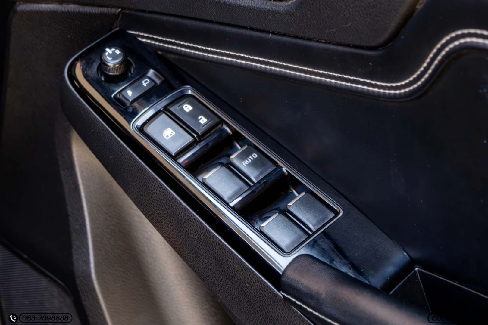 Isuzu D-MAX ALL NEW BLUE POWER CAB-4 HI-LANDER 1.9 DDI ZP (MY21) - ภาพย่อที่ 25