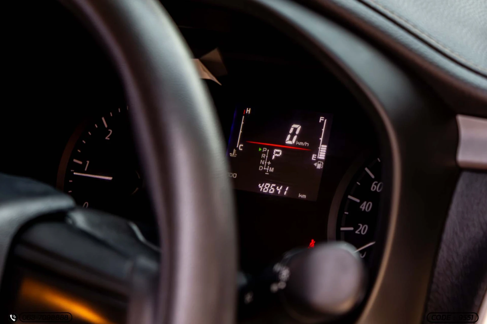 Isuzu MU-X 1.9 ACTIVE 2WD (MY22) - ภาพย่อที่ 25