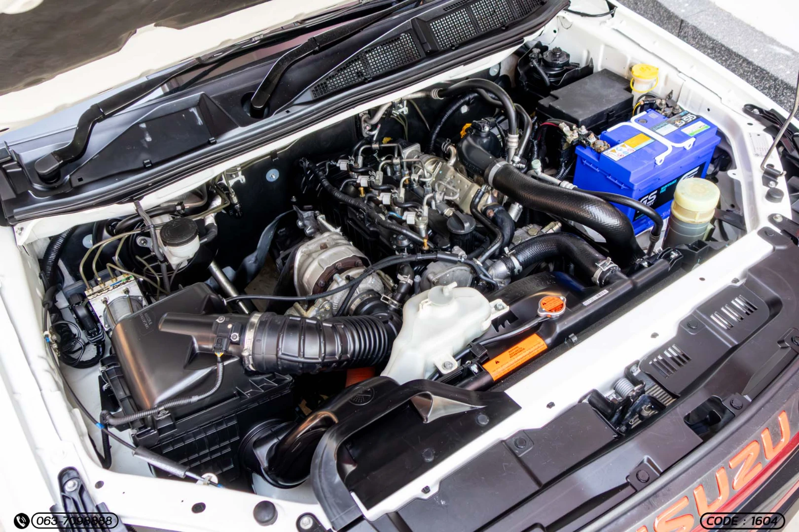 Isuzu D-MAX ALL NEW BLUE POWER CAB-4 1.9 DDI SPEED X-SERIES (MY22) - ภาพย่อที่ 25