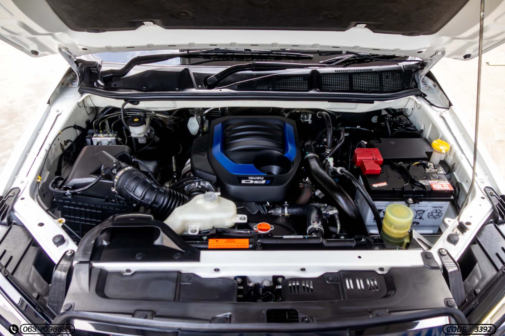 Isuzu MU-X 1.9 ACTIVE 2WD (MY22) - ภาพย่อที่ 25