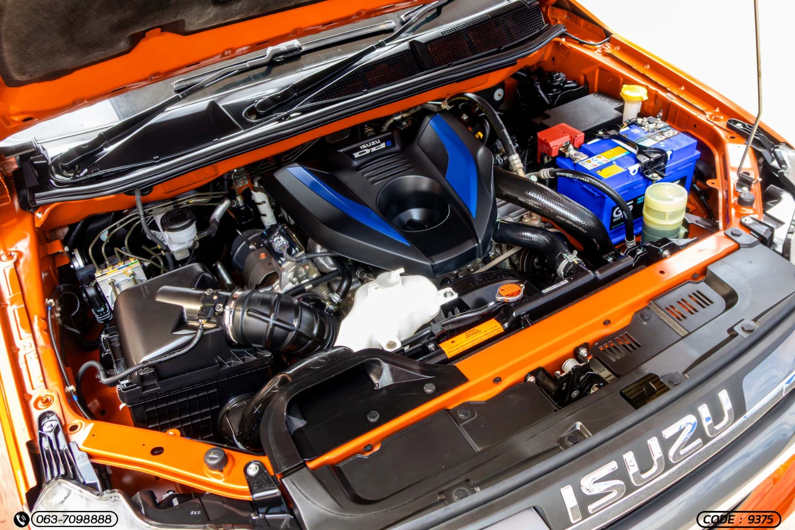 Isuzu D-MAX ALL NEW BLUE POWER SPACECAB V-CROSS 3.0 DDI Z 4WD (MY22) - ภาพย่อที่ 25