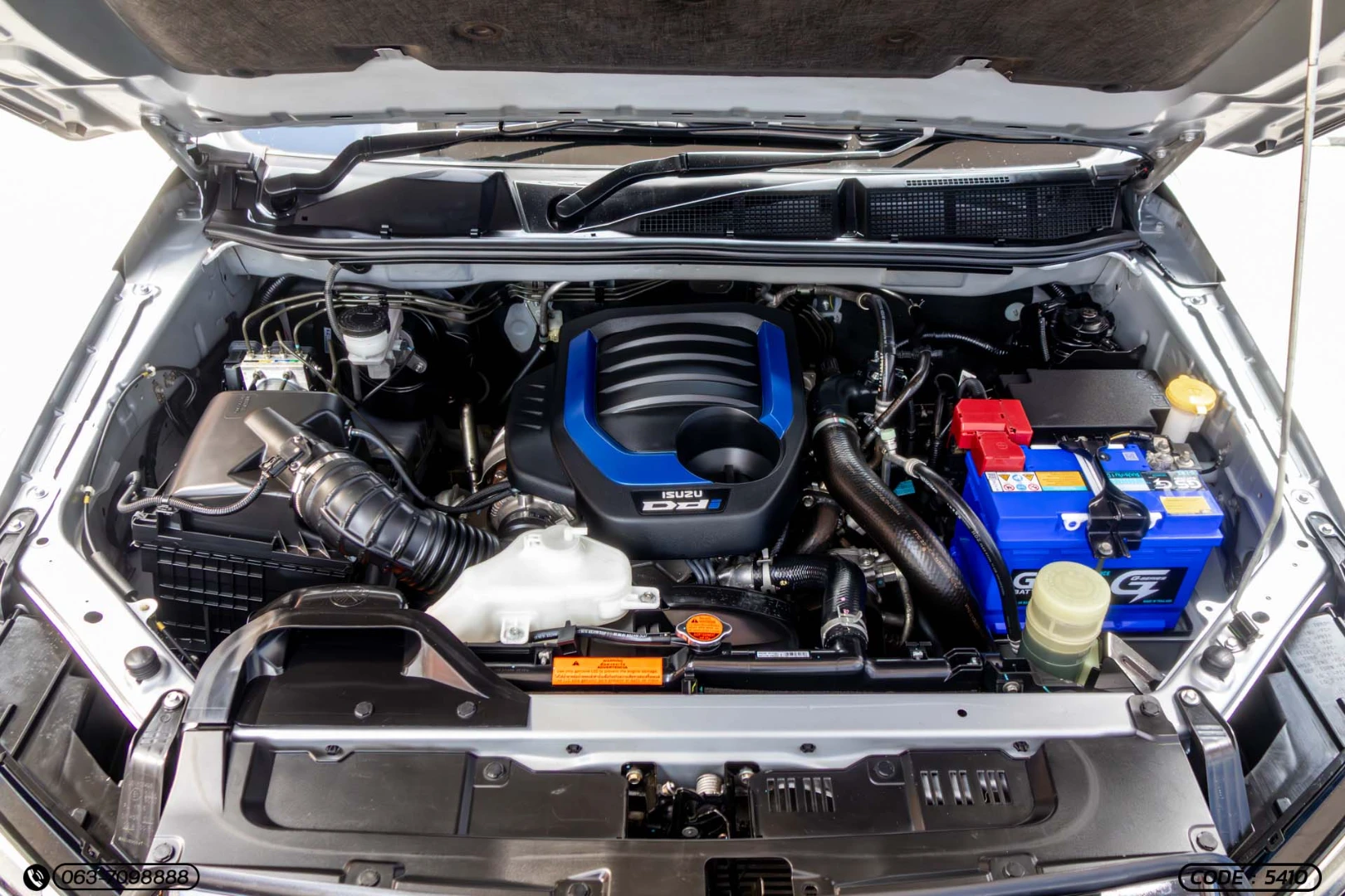 Isuzu MU-X 1.9 ACTIVE 2WD (MY22) - ภาพย่อที่ 25