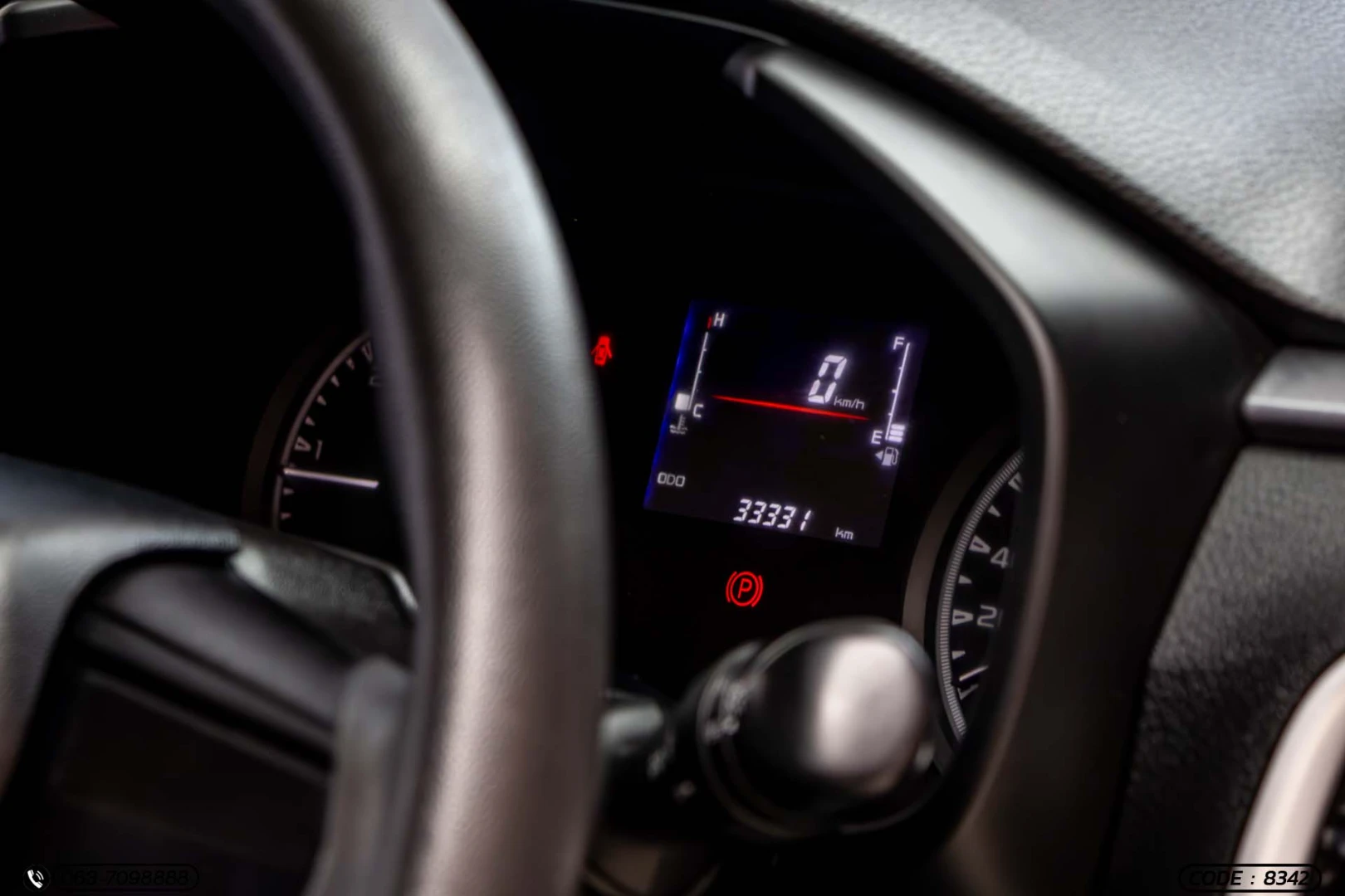 Isuzu D-MAX ALL NEW BLUE POWER CAB-4 1.9 DDI L DA (MY22) - ภาพย่อที่ 25