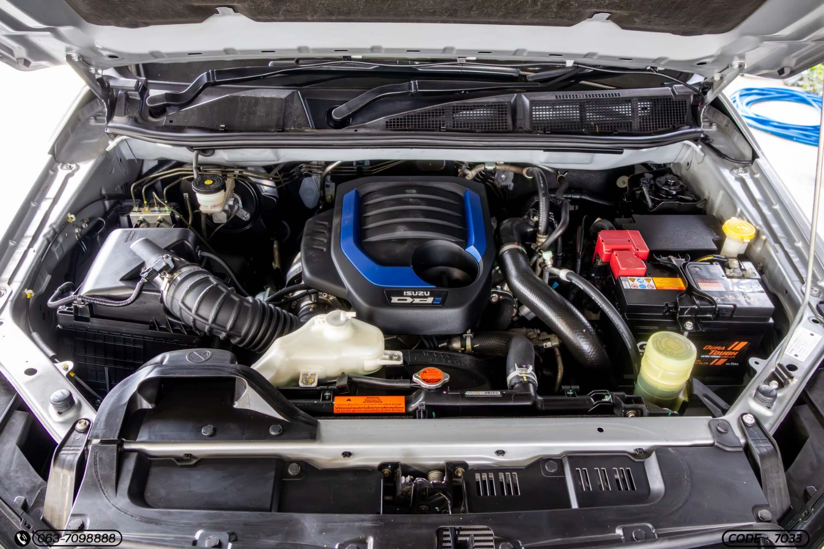 Isuzu MU-X 1.9 ACTIVE 2WD (MY22) - ภาพย่อที่ 25