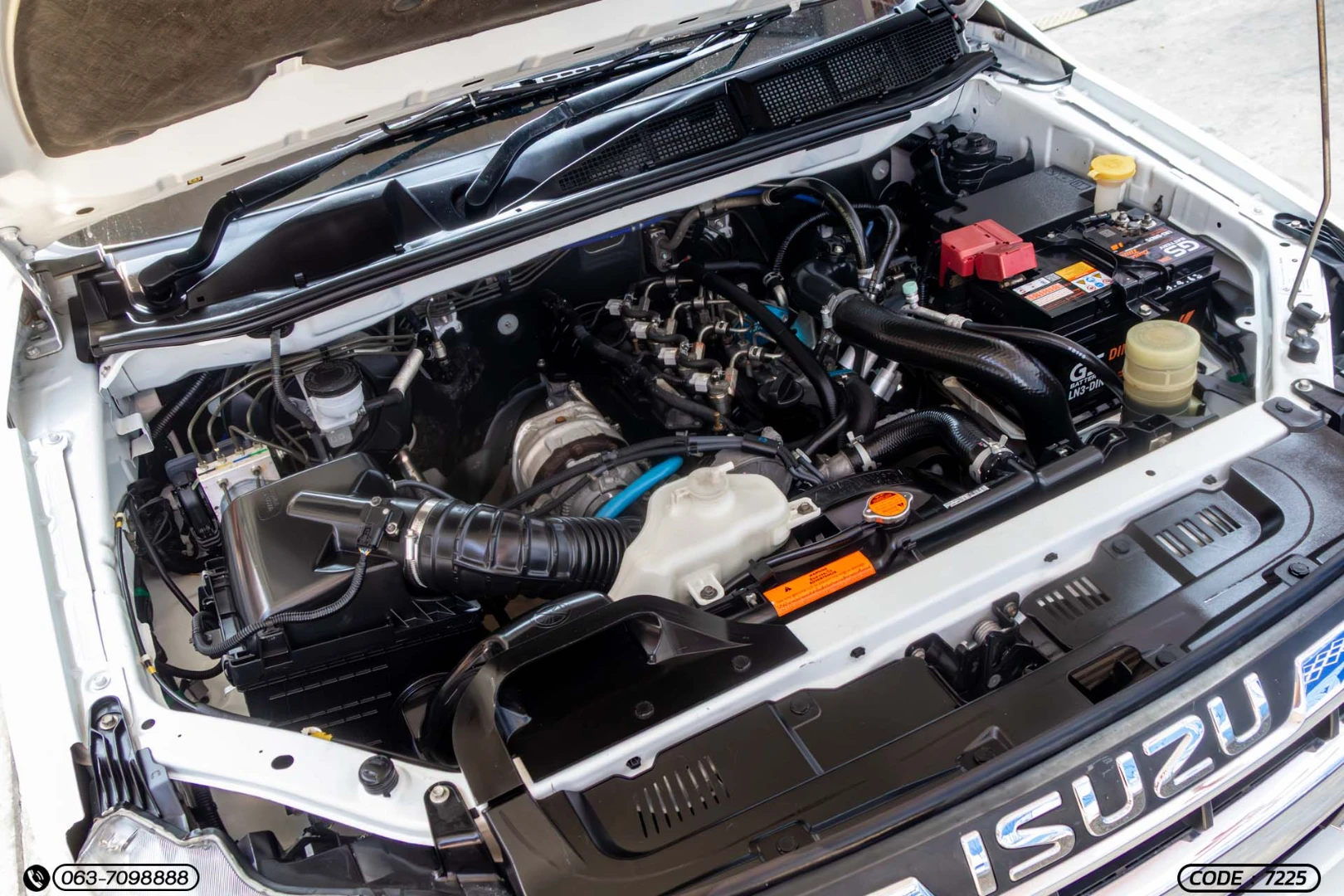 Isuzu D-MAX ALL NEW BLUE POWER SPACECAB 1.9 DDI L DA (MY19) - ภาพย่อที่ 25