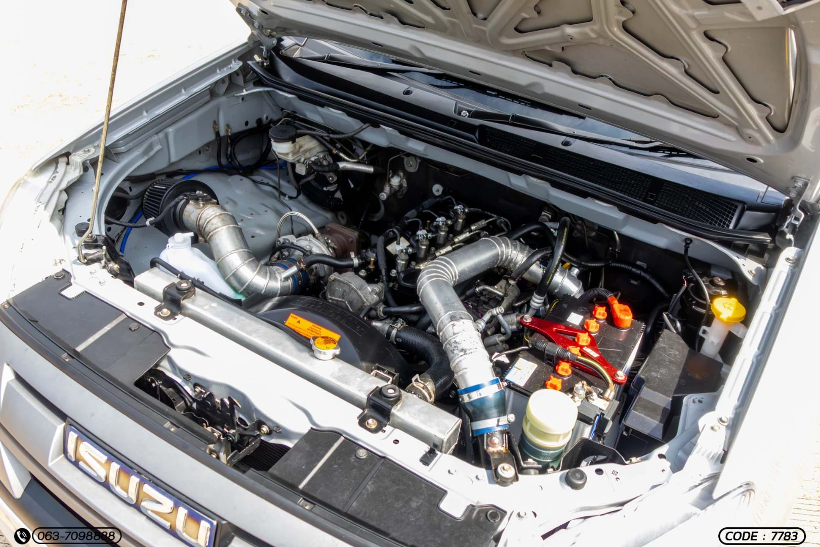 Isuzu D-MAX ALL NEW BLUE POWER SPACECAB 1.9 DDI S (MY19) - ภาพย่อที่ 25