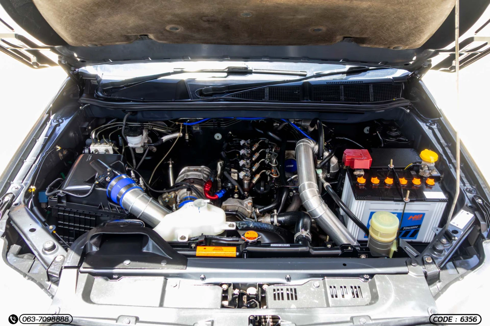 Isuzu D-MAX ALL NEW BLUE POWER CAB-4 HI-LANDER 1.9 DDI ZP (MY19) - ภาพย่อที่ 25