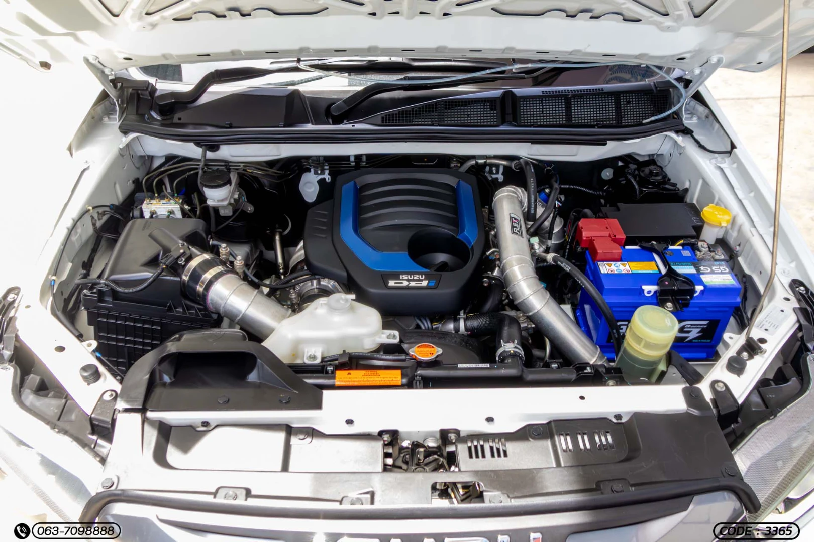 Isuzu D-MAX ALL NEW BLUE POWER CAB-4 1.9 DDI L DA (MY22) - ภาพย่อที่ 25