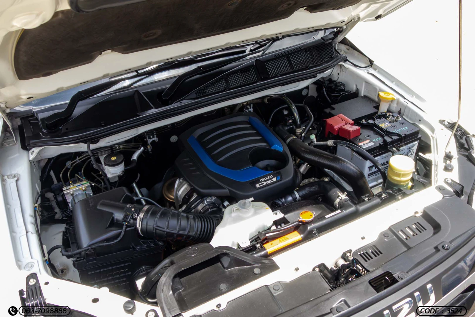 Isuzu D-MAX ALL NEW BLUE POWER SPACECAB 1.9 DDI S DA (MY22) - ภาพย่อที่ 25