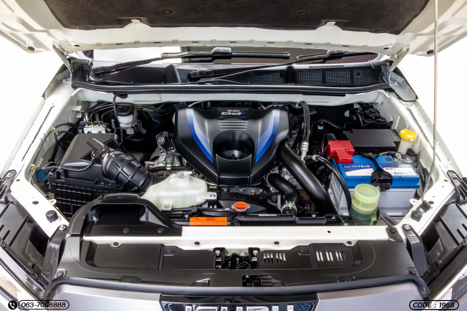 Isuzu MU-X 3.0 ULTIMATE 4WD (MY22) - ภาพย่อที่ 25