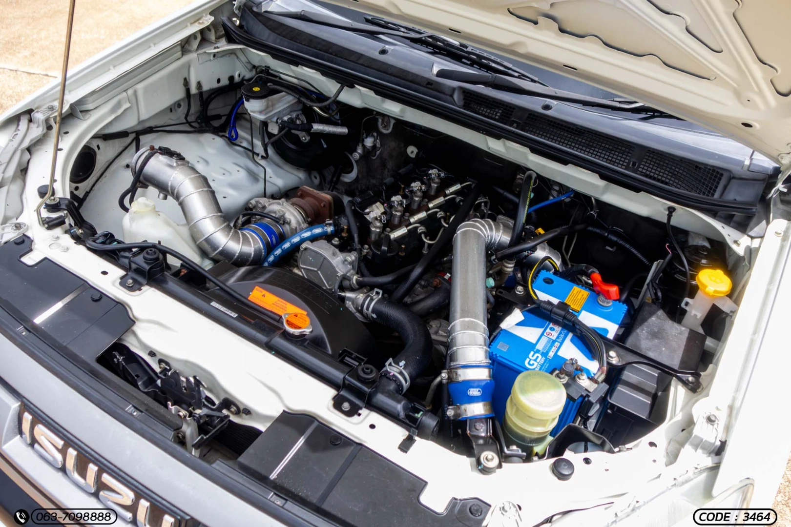 Isuzu D-MAX ALL NEW BLUE POWER SPACECAB 1.9 DDI S - ภาพย่อที่ 25