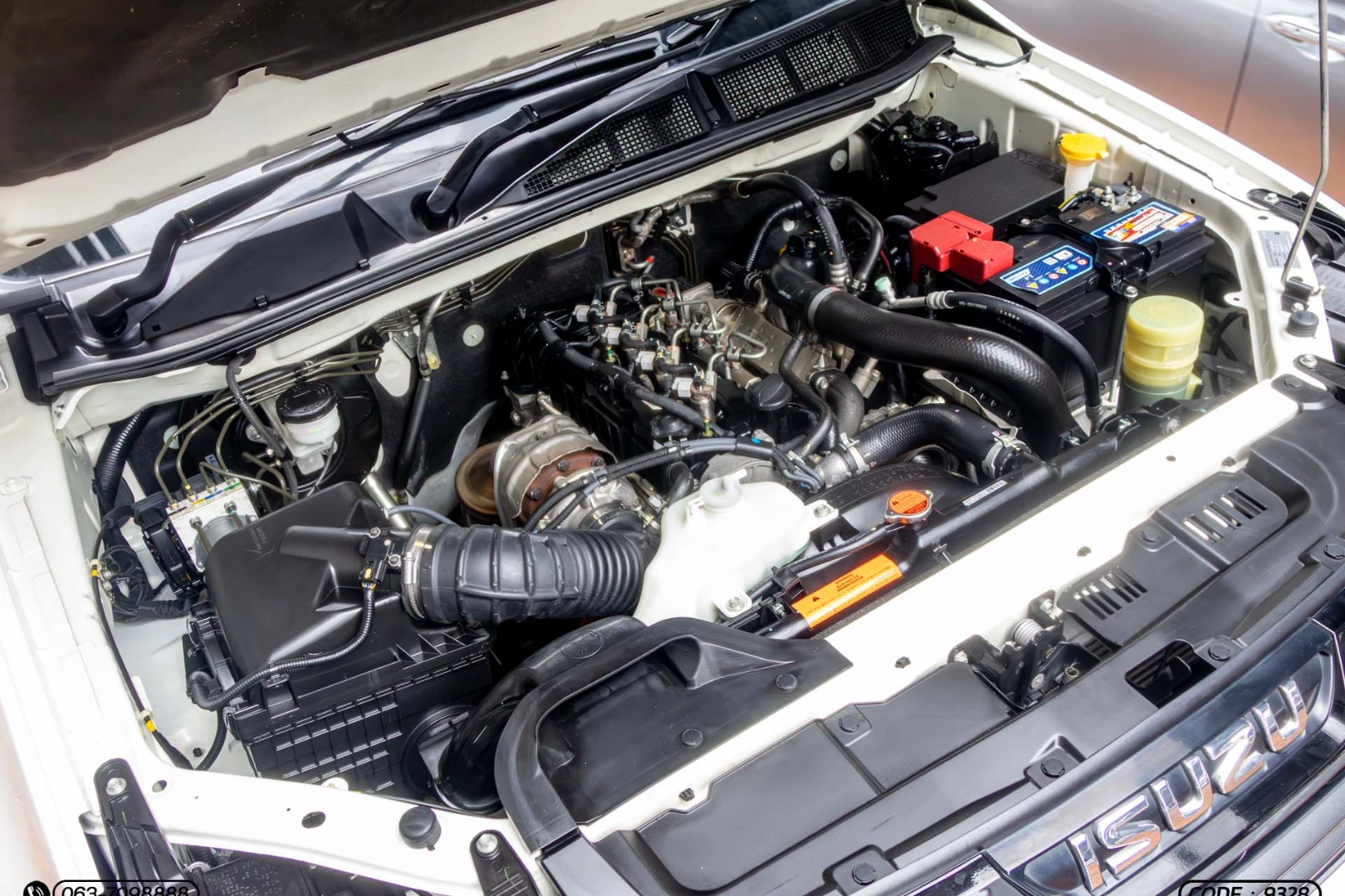 Isuzu MU-X 1.9 ACTIVE 2WD (MY22) - ภาพย่อที่ 25