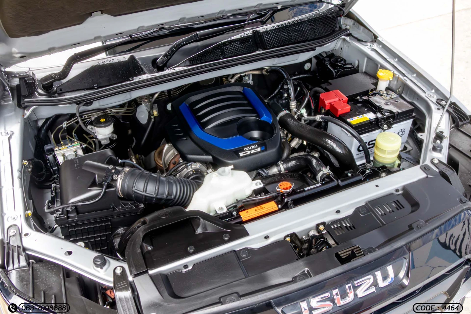 Isuzu MU-X 1.9 ACTIVE 2WD (MY24) - ภาพย่อที่ 25