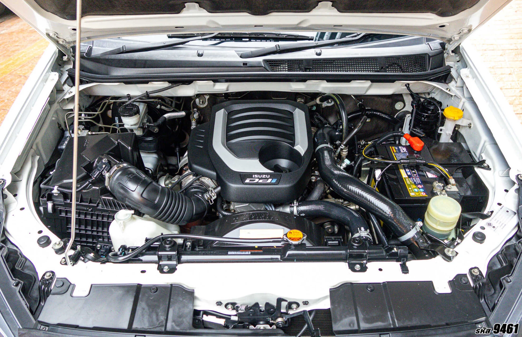 Isuzu D-MAX ALL NEW BLUE POWER SPACECAB 1.9 DDI Z SPEED X-SERIES - ภาพย่อที่ 23