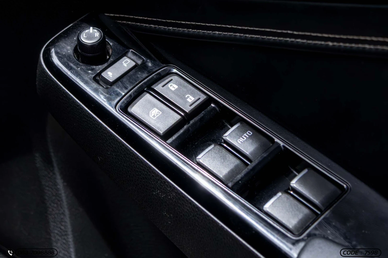 Isuzu D-MAX ALL NEW BLUE POWER CAB-4 HI-LANDER 1.9 DDI Z (MY21) - ภาพย่อที่ 22