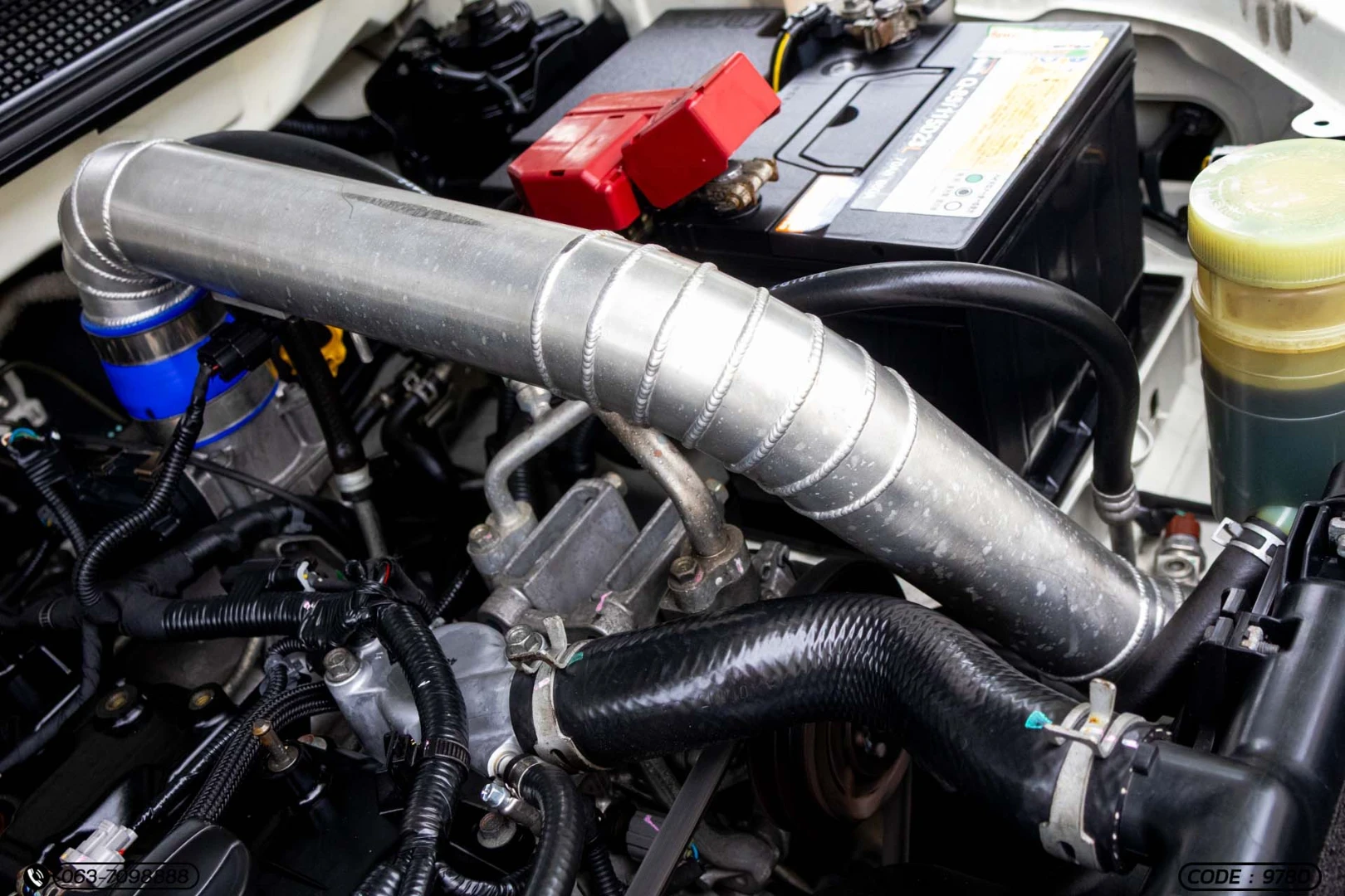 Isuzu D-MAX ALL NEW BLUE POWER SPACECAB 3.0 DDI S (MY19) - ภาพย่อที่ 24