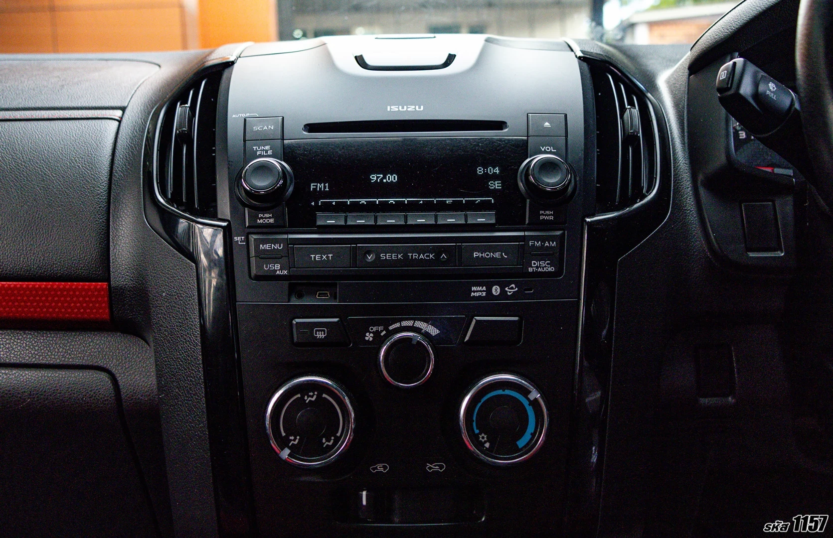 Isuzu D-MAX ALL NEW BLUE POWER SPACECAB 1.9 DDI Z SPEED X-SERIES (MNC) - ภาพย่อที่ 19